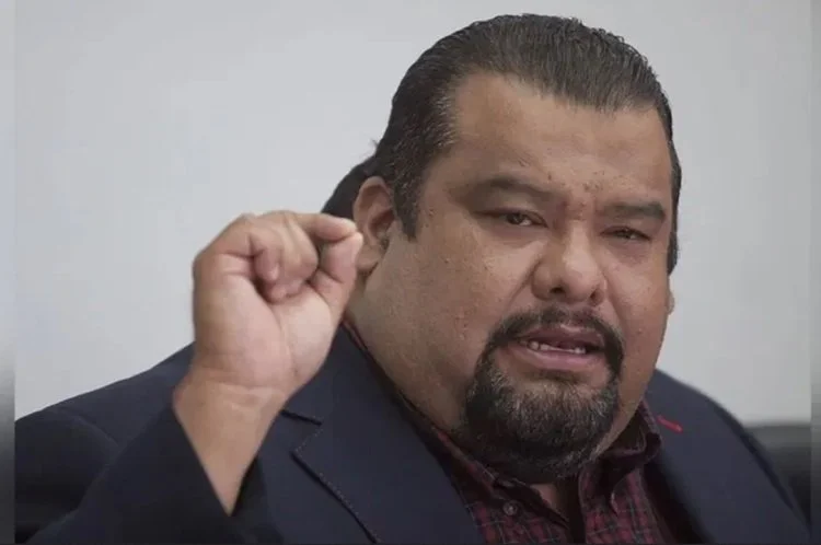 Cuauhtémoc Gutiérrez de la Torre es detenido por presunta trata de personas
