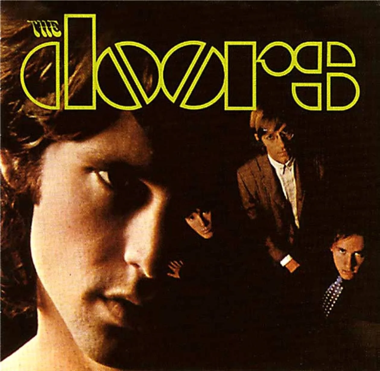 Ya son 55 años desde el debut de The Doors