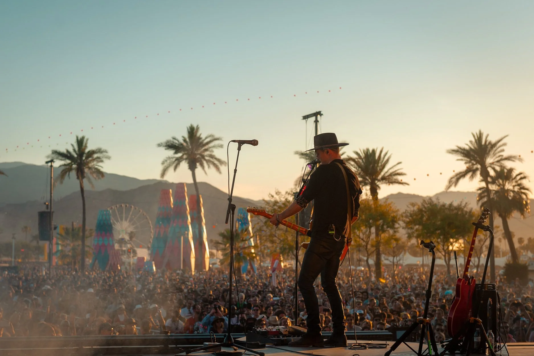 Una plétora de talentos: Coachella 2022