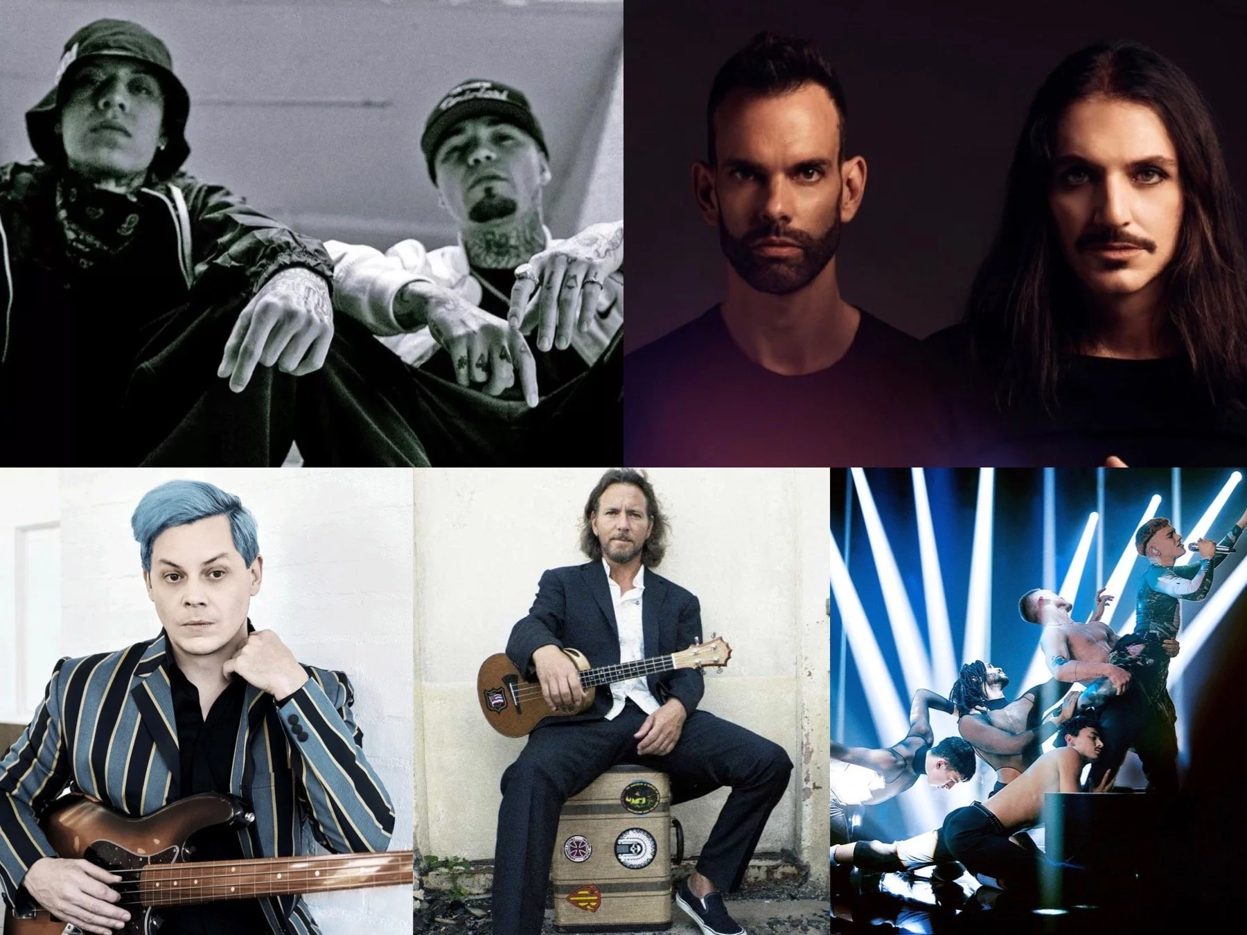 ¡Years &amp; Years, Gera MX, ​​Santa Fe Klan y más! Los 5 estrenos de la semana