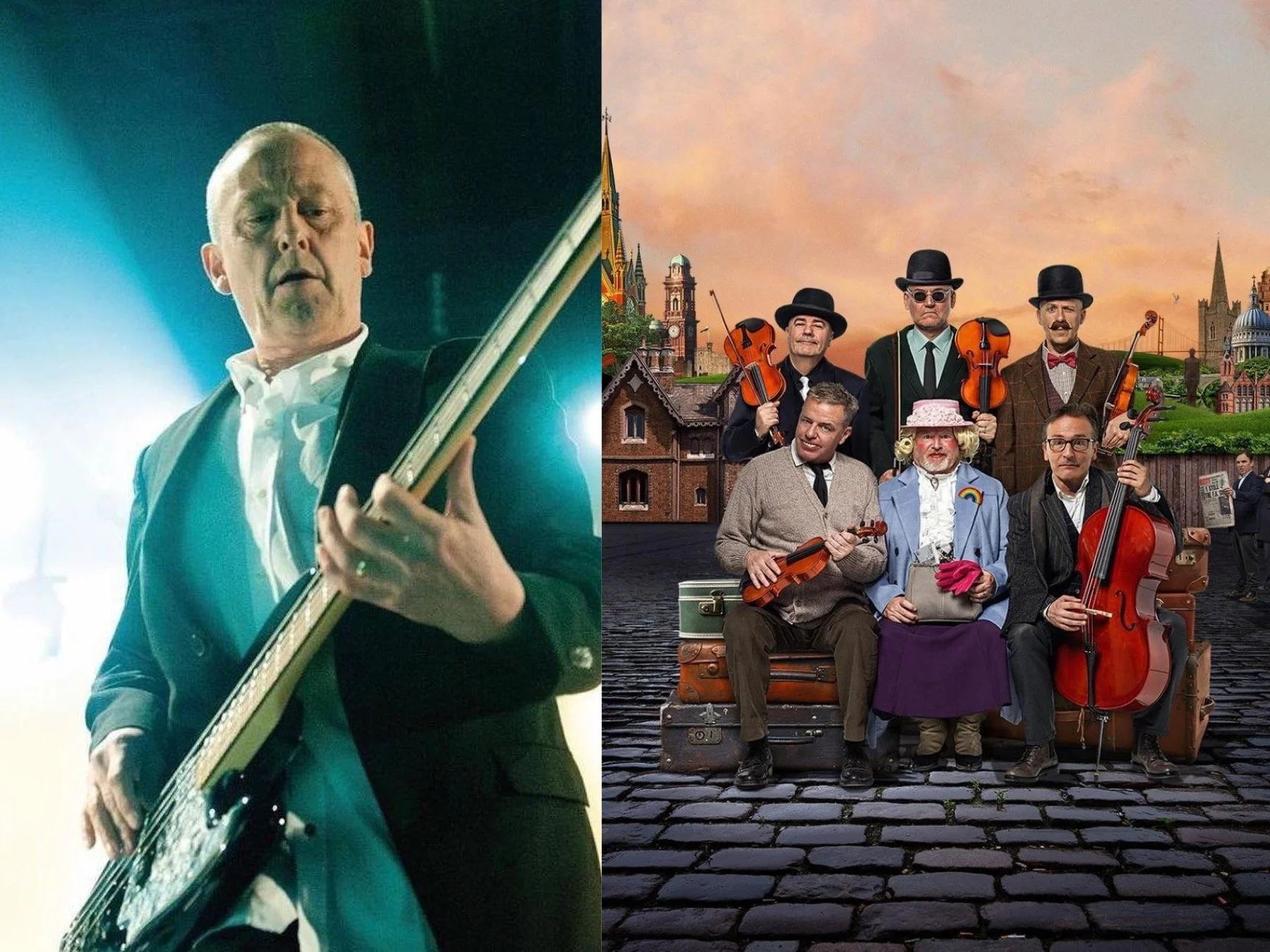 Una unión de ensueño: The Specials quiere colaborar con Madness