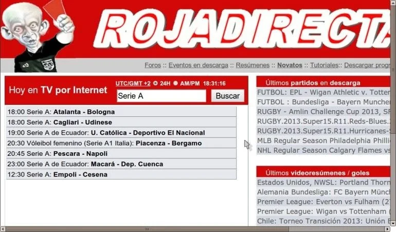 El creador de Rojadirecta podría ir a prisión por seis años