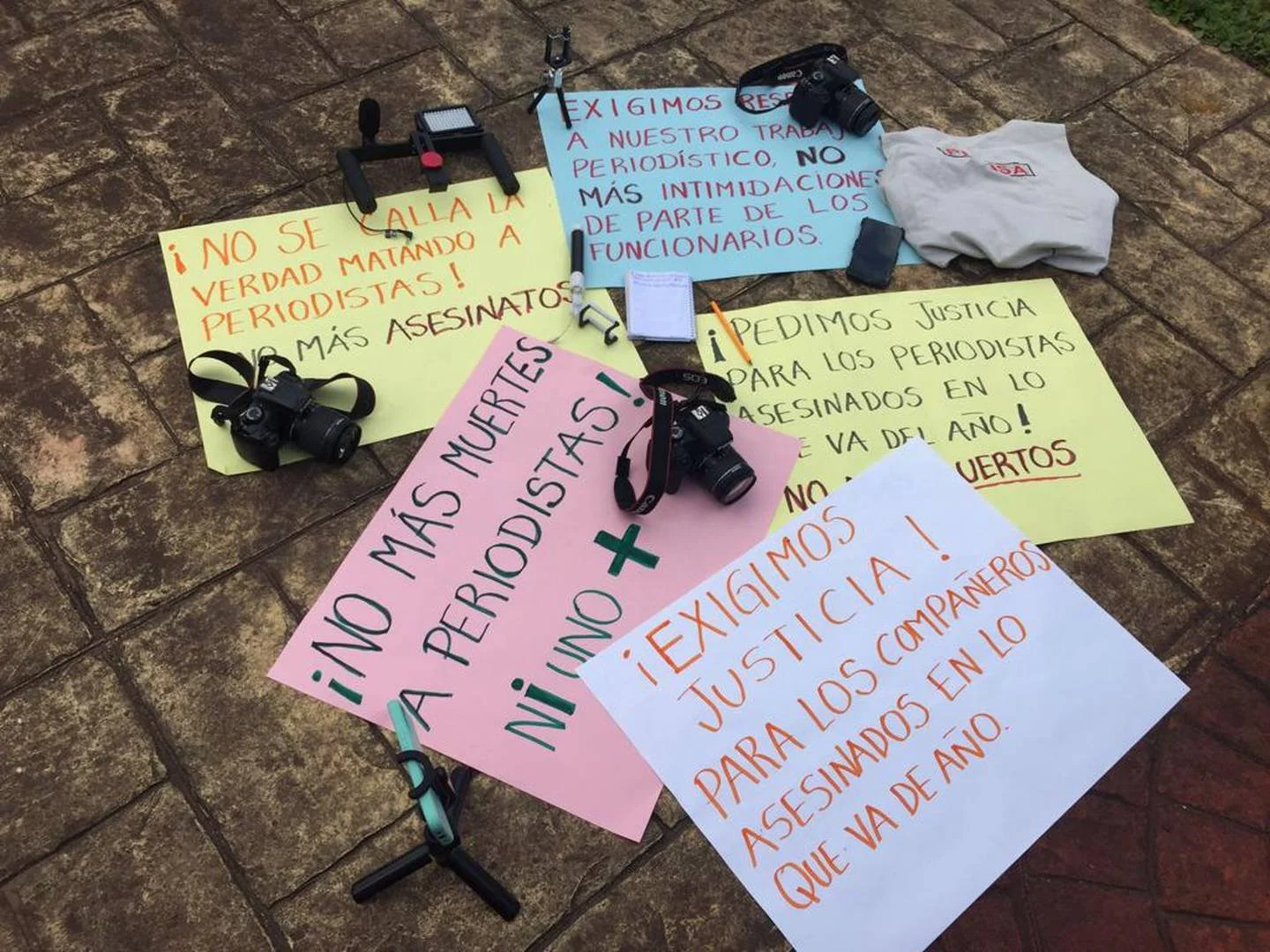 Asesinatos a periodistas y Olimpiadas sangrientas en China