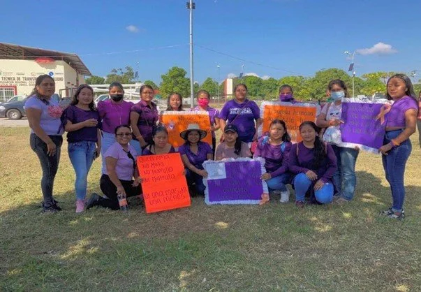 Gúma Kúma, el centro comunitario que lucha contra la violencia de género en Guerrero