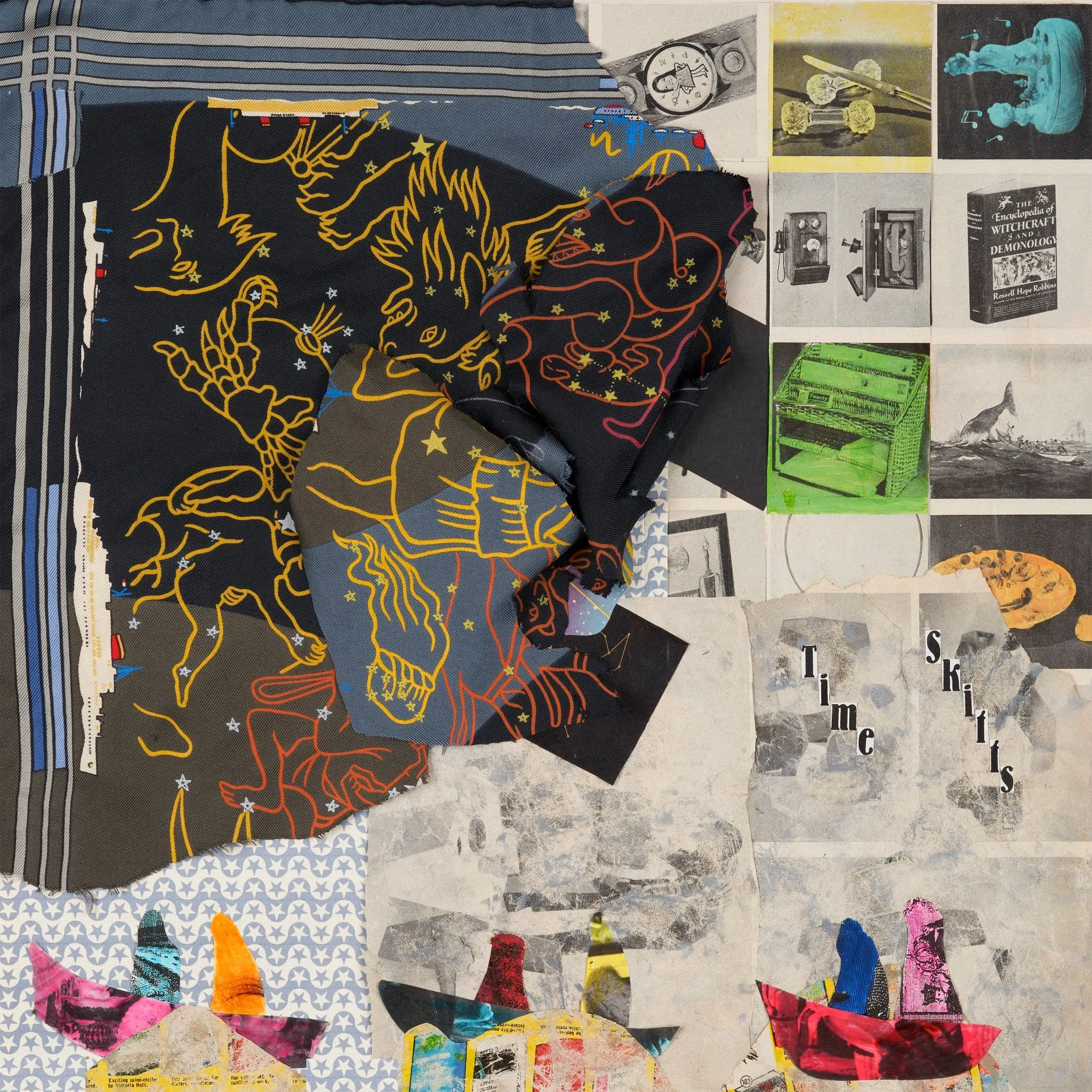 Time Skiffs, de Animal Collective: Extracto de la semana