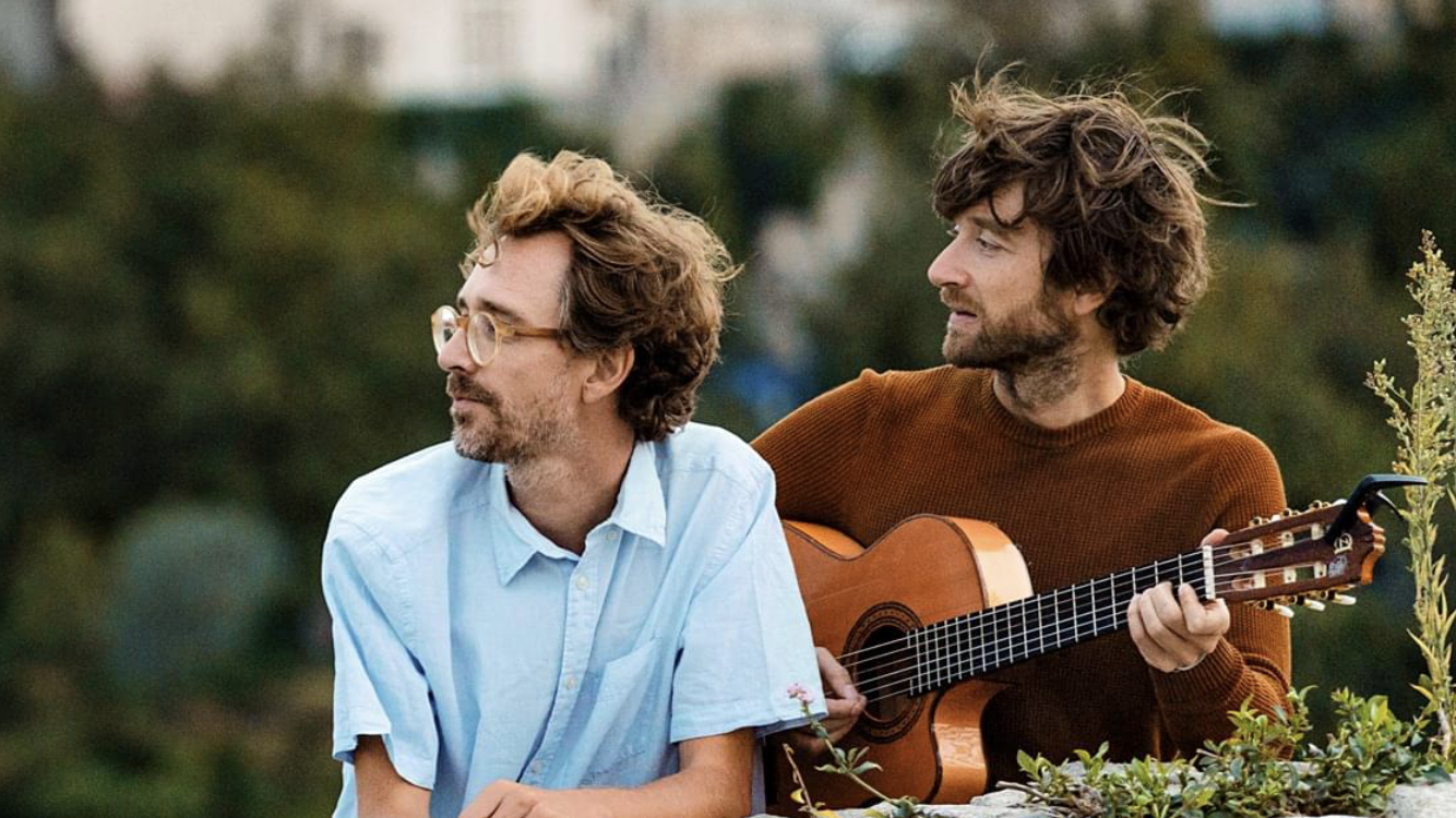 Música honesta y atemporal con Kings Of Convenience
