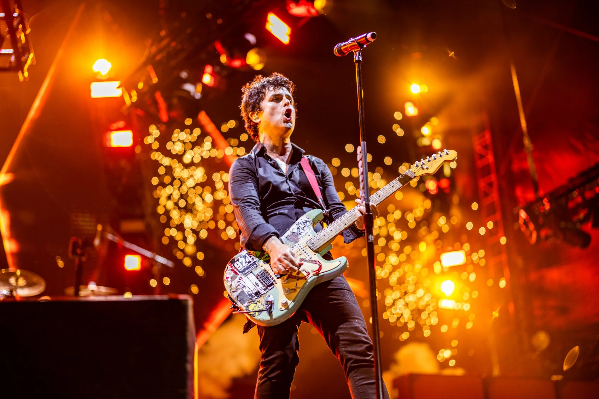 Green Day cancela concierto en Moscú tras la invasión de Rusia a Ucrania