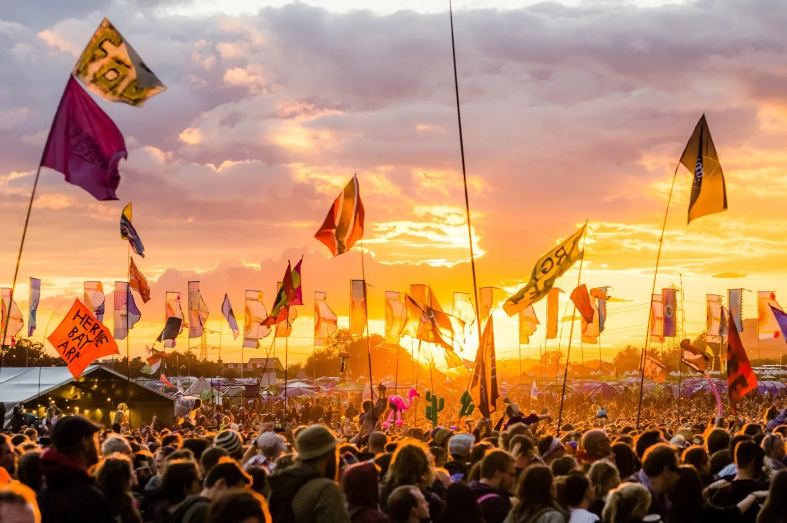 Kendrick Lamar, Paul McCartney, Billie Eilish y Diana Ross: headliners de Glastonbury 2022