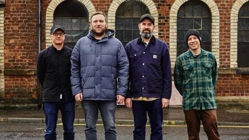 Mogwai, el acto del Vive Latino 2022 para la introspección y paz