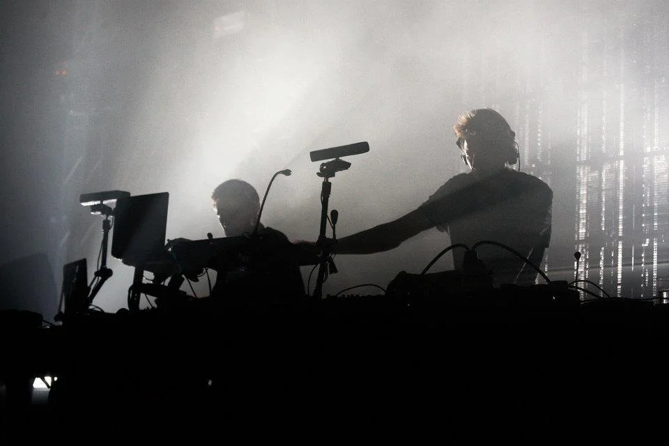 Groove Armada engalana al VIve Latino 2022