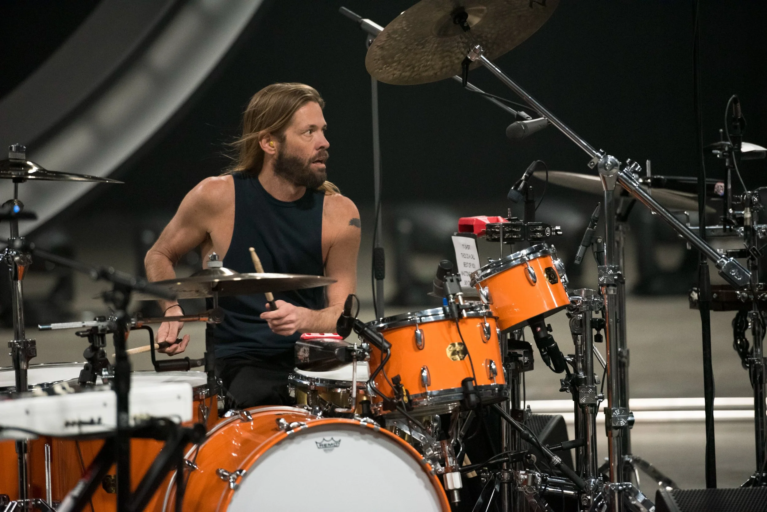 Las mejores presentaciones de Taylor Hawkins con Foo Fighters