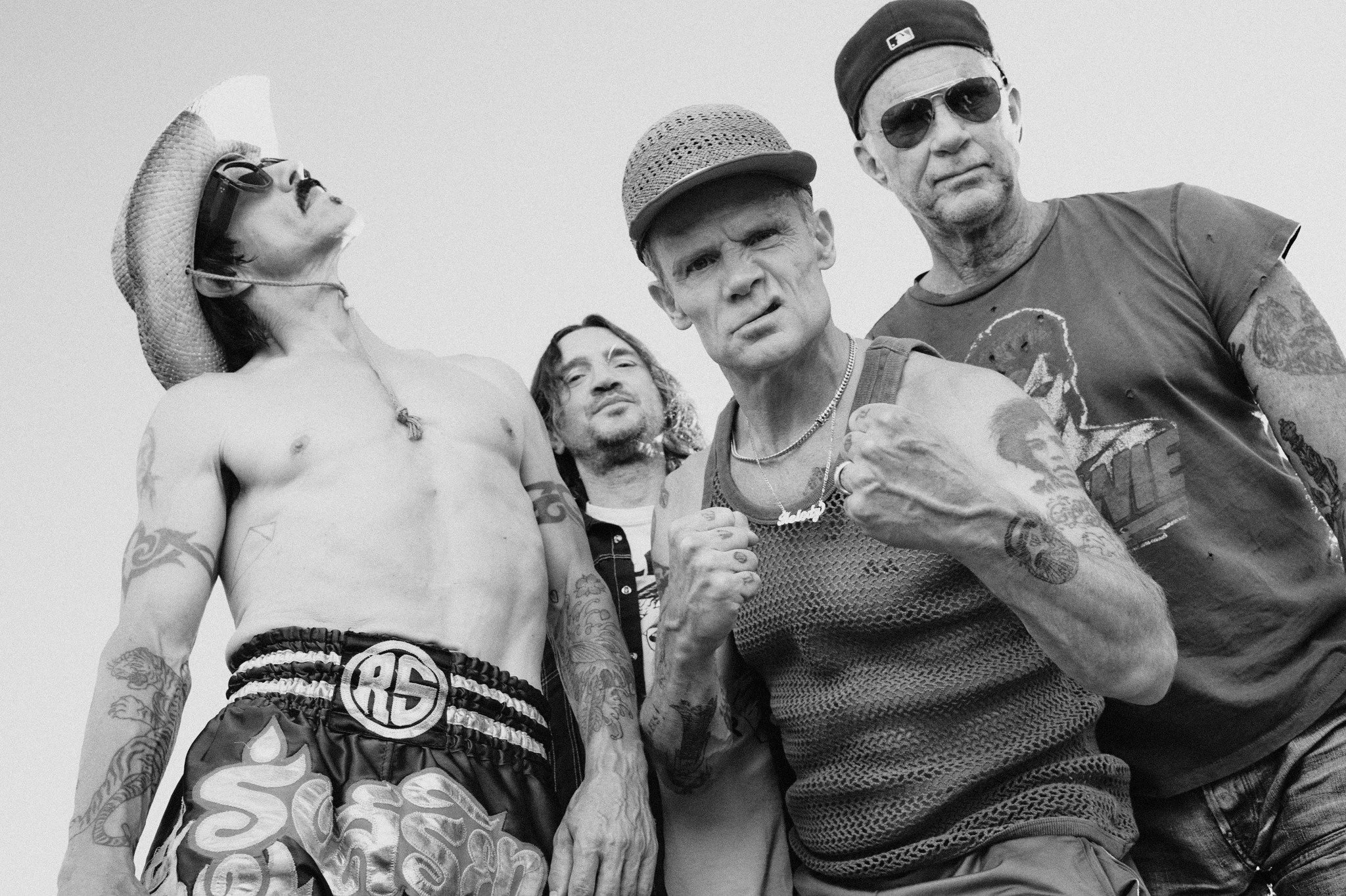 Unlimited Love, de Red Hot Chili Peppers: Extracto de la semana