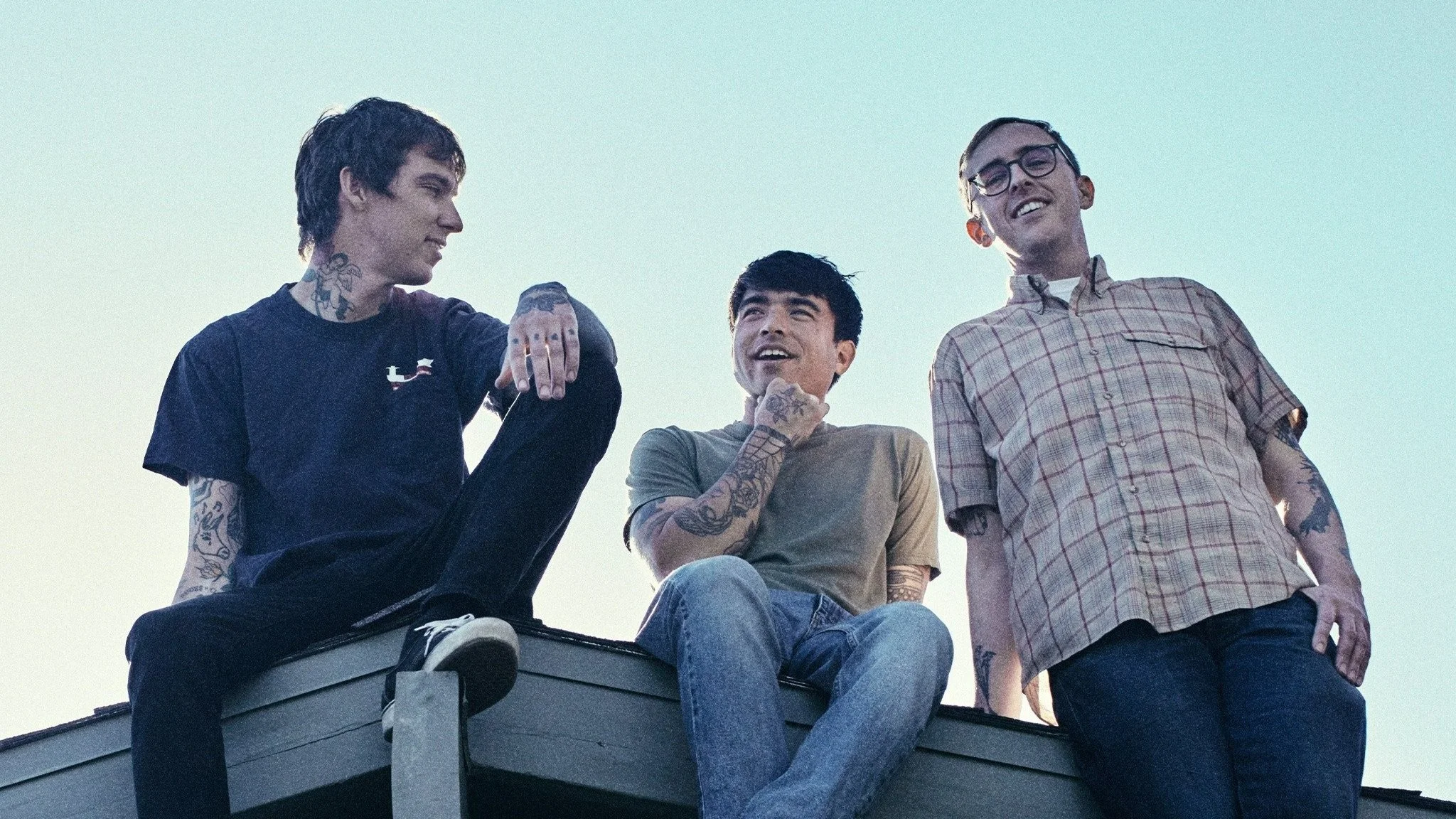 Joyce Manor y el pop-punk de su nuevo sencillo “Gonna Let It Go”
