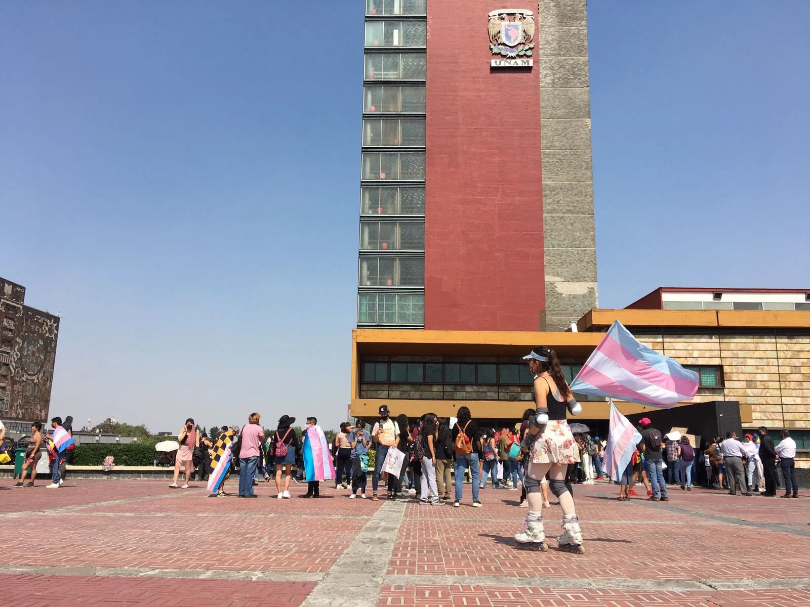 Académicas invitan a ver el foro en el que señalan a UNAM de transfobia, antes de juzgar