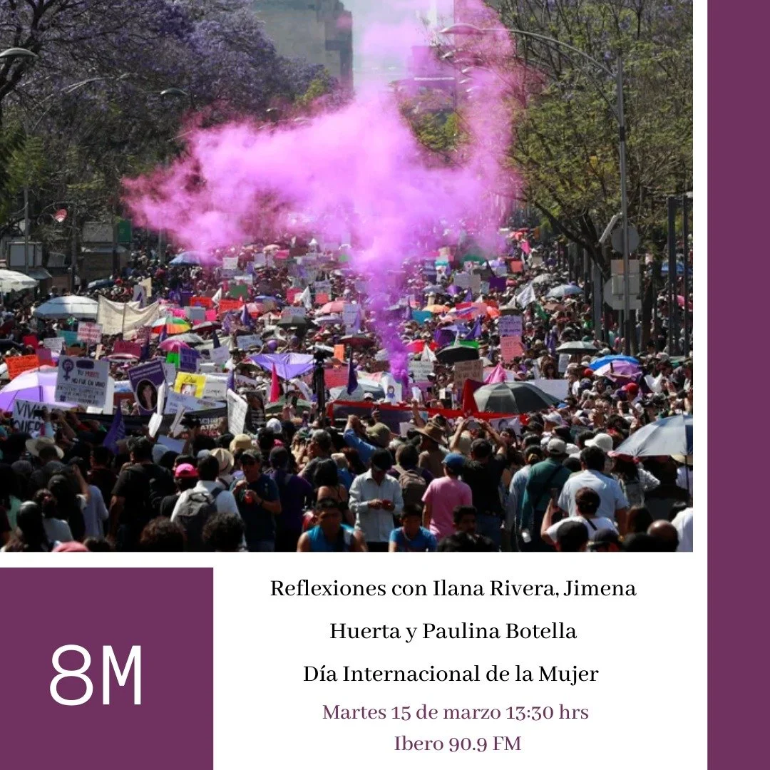 Reflexiones sobre el 8M