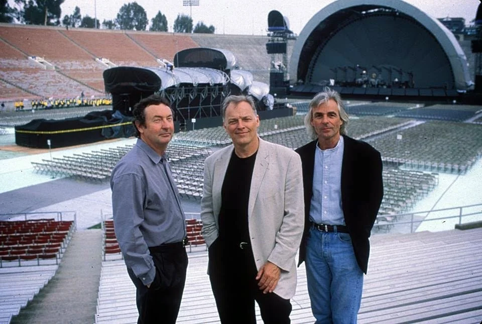 Pink Floyd apoya a Ucrania con “Hey, hey, rise up”