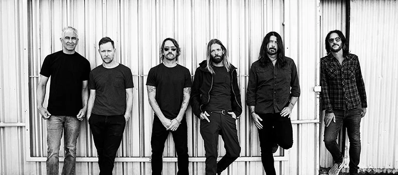 Foo Fighters cancela presentaciones en vivo, Nine Inch Nails toma su lugar