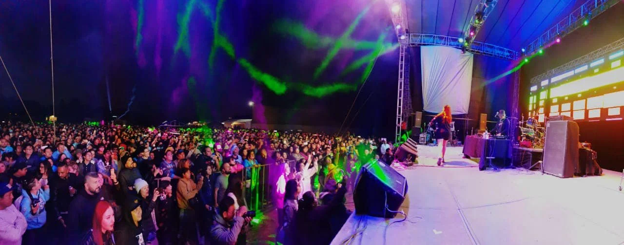 Caminante Fest 2022: un cartel ecléctico y atrevido en Teotihuacán 