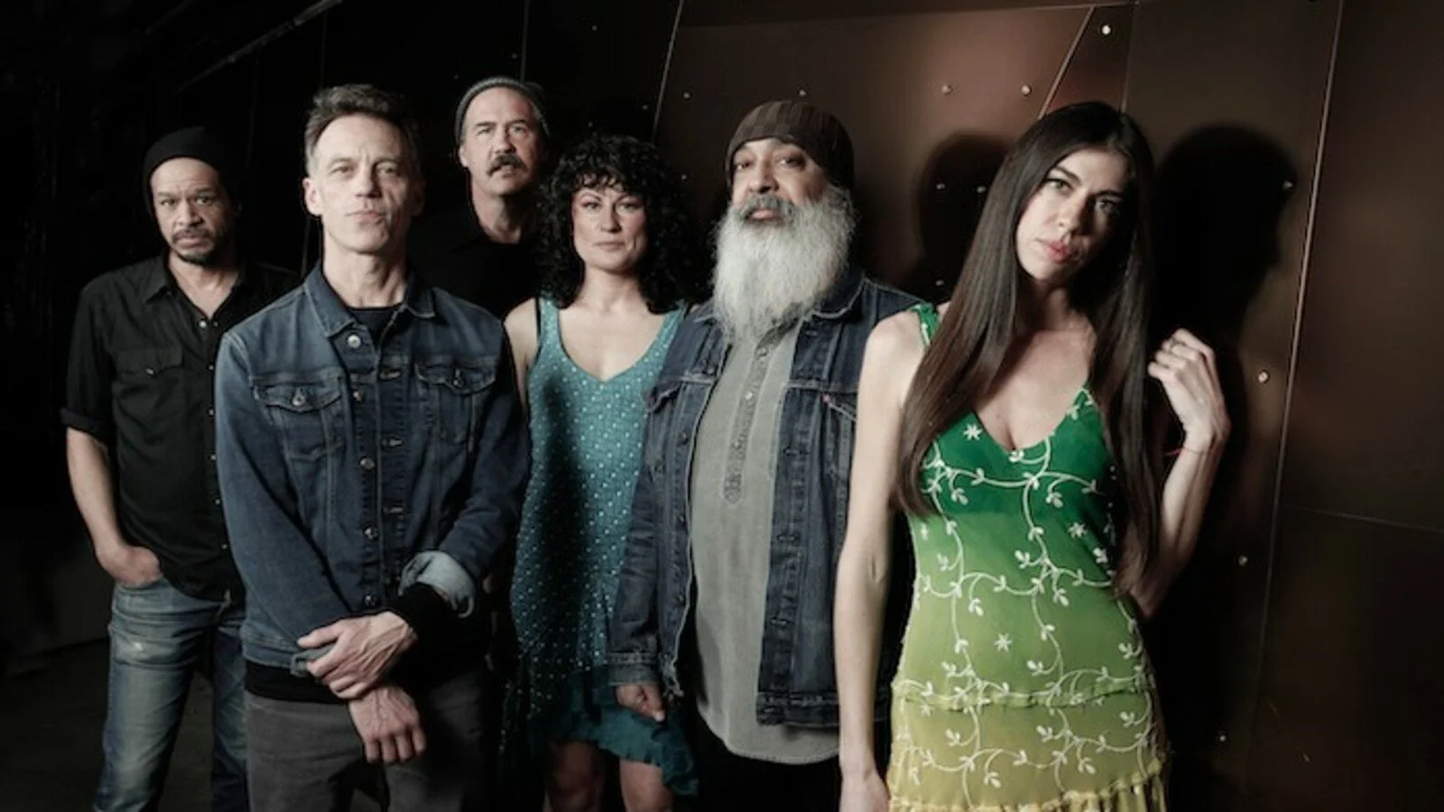 Nirvana, Pearl Jam y Soundgarden unen talento para formar 3rd Secret