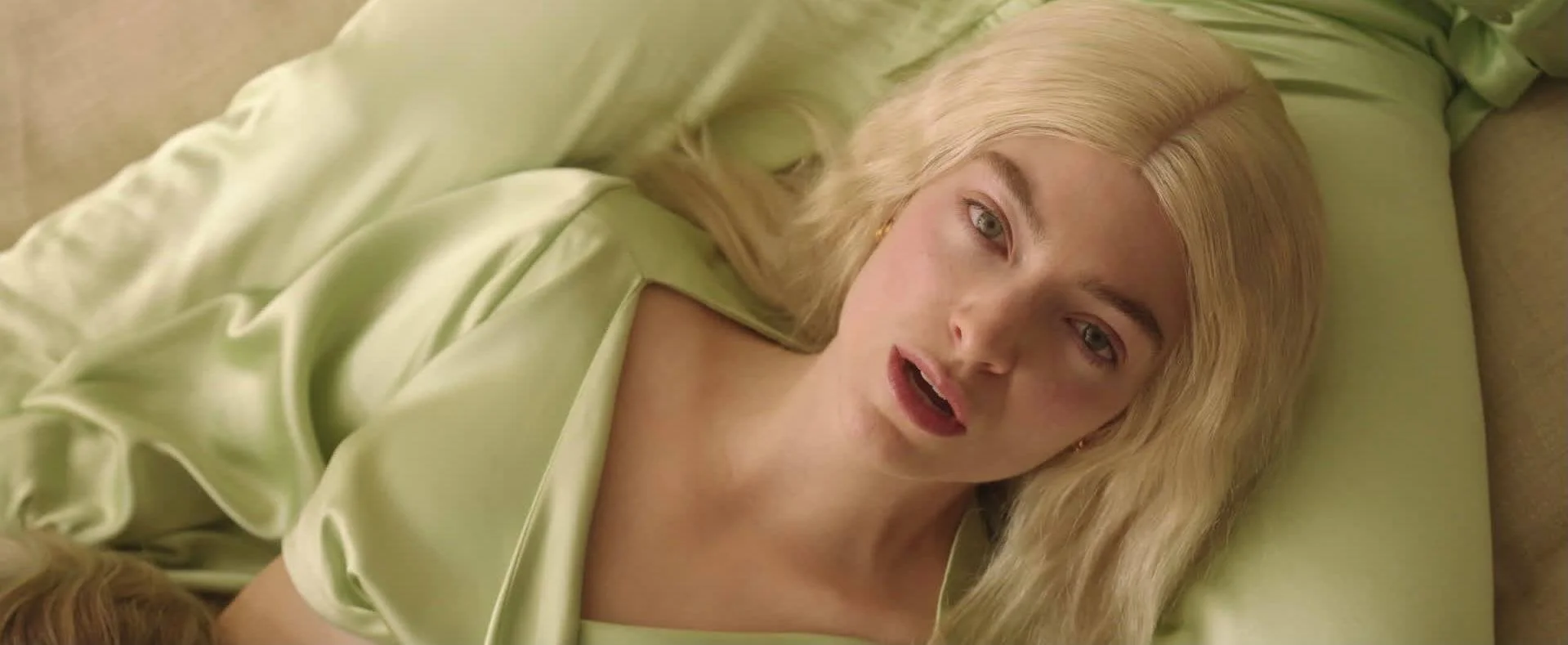 So, so, so good... ¡Lorde coverea "HENTAI" de Rosalía!