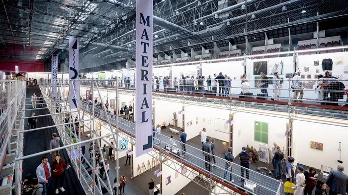 ¡Arte qué rico! Se viene el Vol. 8 de Material Art Fair