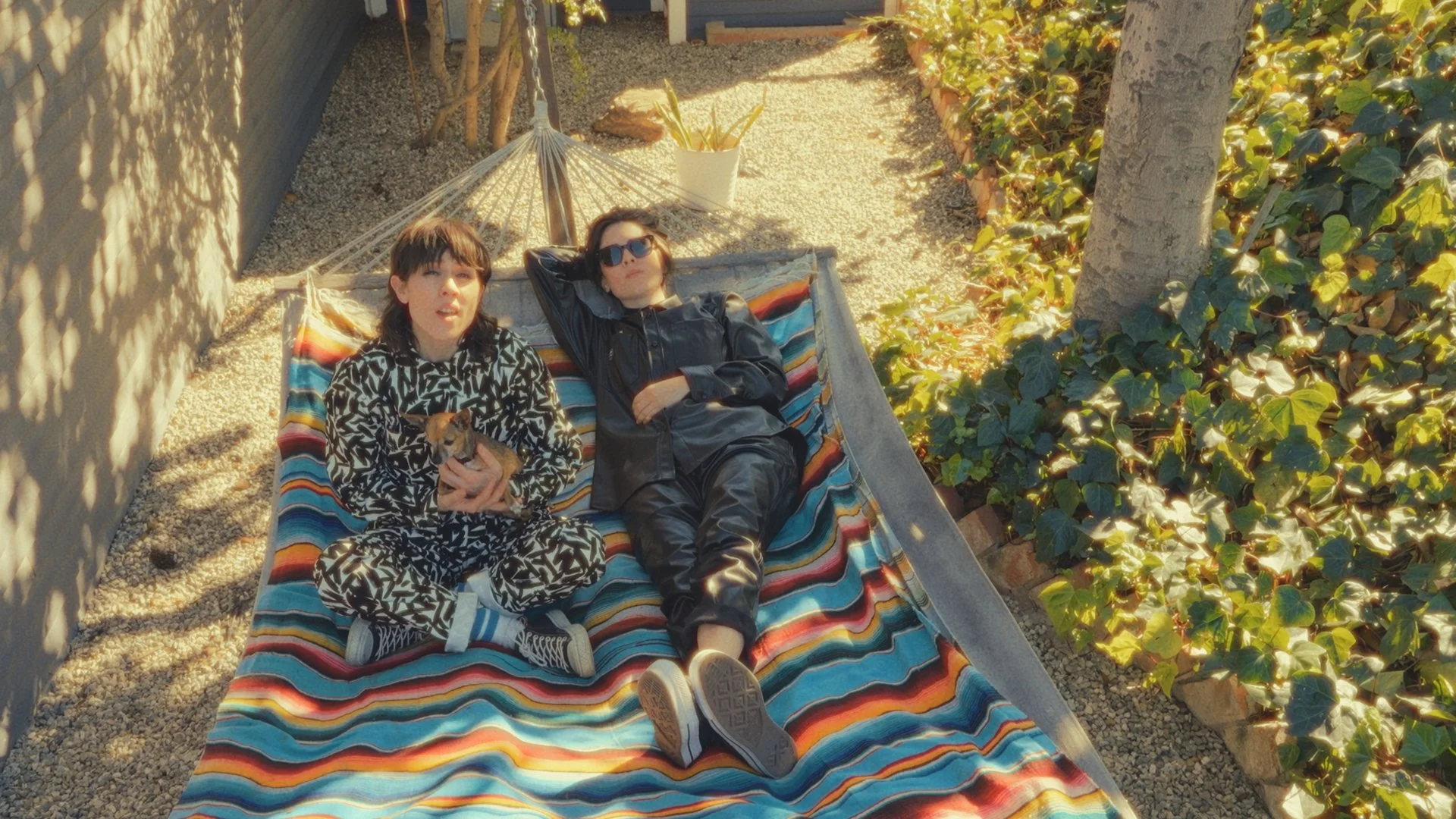 “Fucking Up What Matters”, la turbulencia detrás de Tegan and Sara