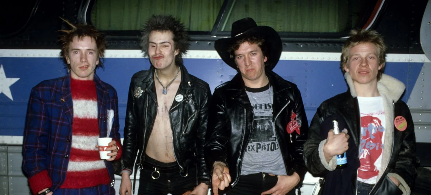 Dios Salve A La Reina: Sex Pistols reeditarán "God Save The Queen"
