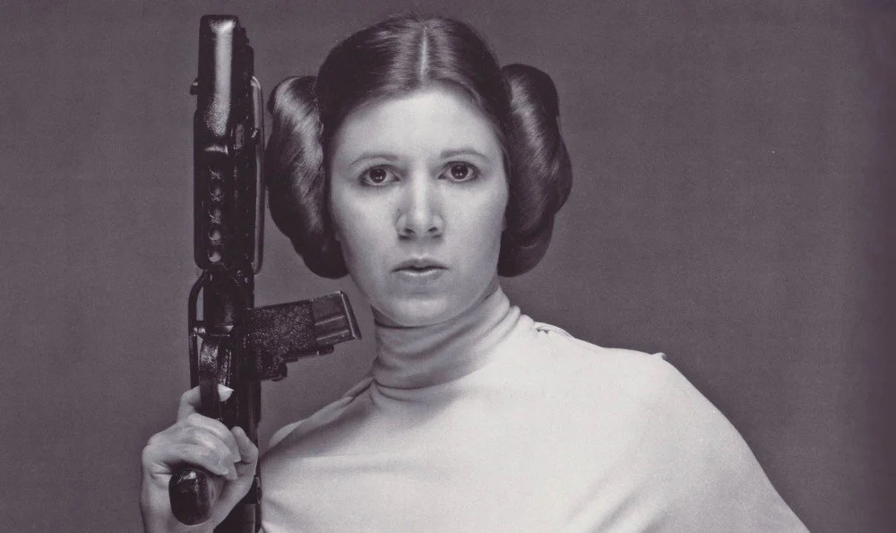 9 personajes femeninos que cambiaron el universo de Star Wars
