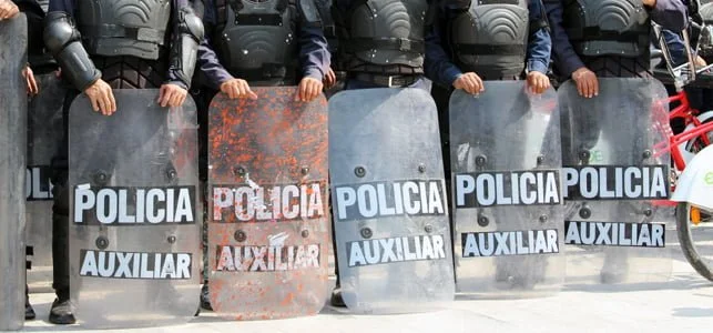 "Tortura sexual es sistemática contra mujeres": Lucía Lagunes sobre violencia contra manifestantes