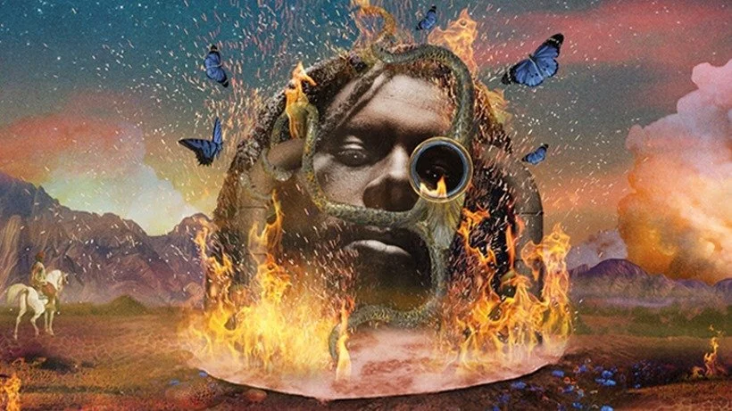 Flying Lotus comparte track para la docuserie de Magic Johnson