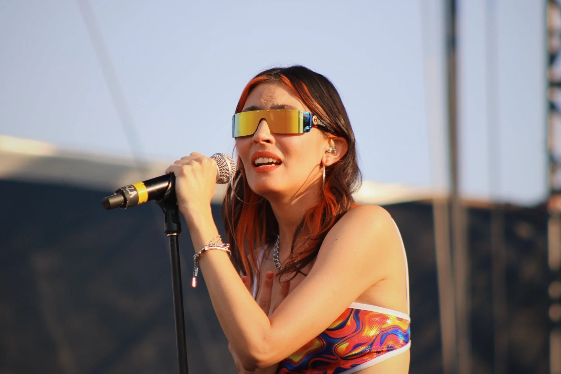 Imposible no sentir con Daniella Spalla en Querétaro
