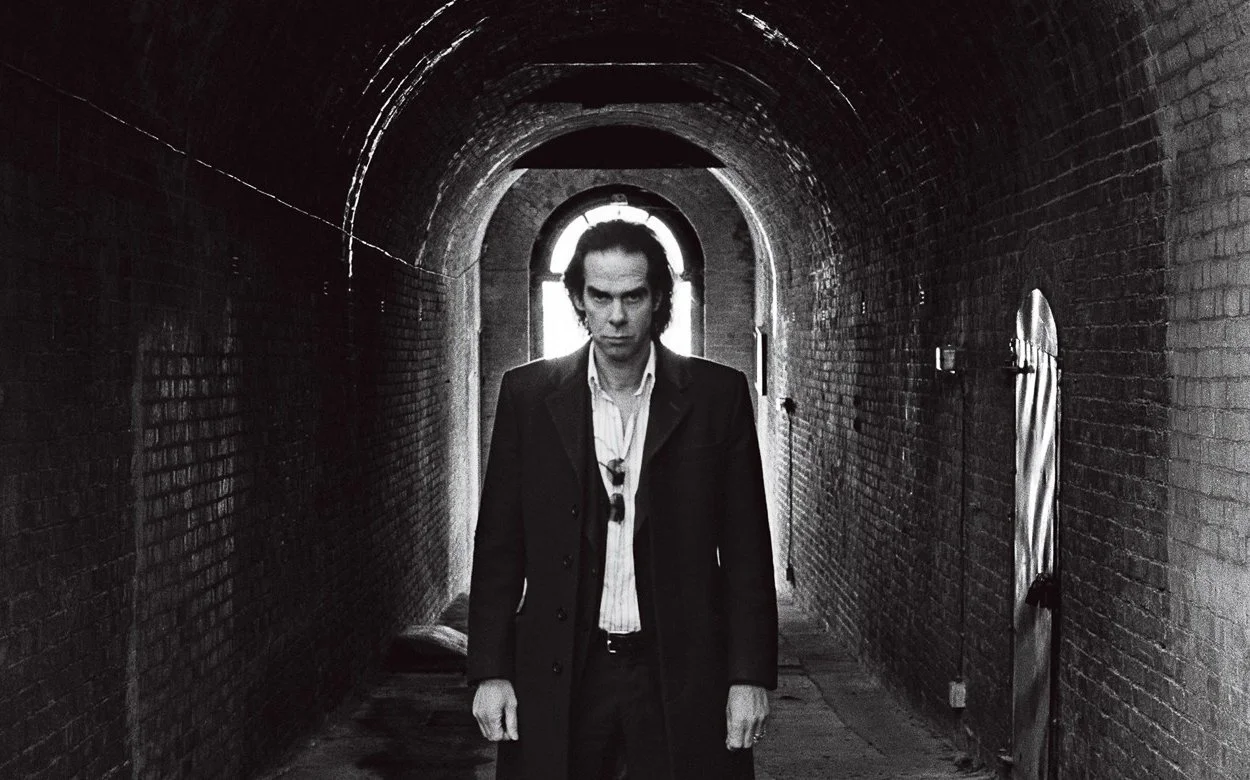El arte en el duelo de Nick Cave
