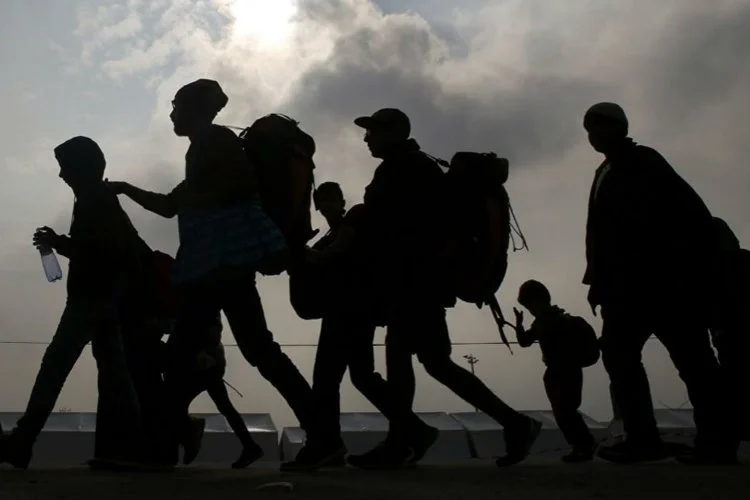 2018, 2019 y 2021, los años con más reportes de personas migrantes desaparecidas: SJM-México