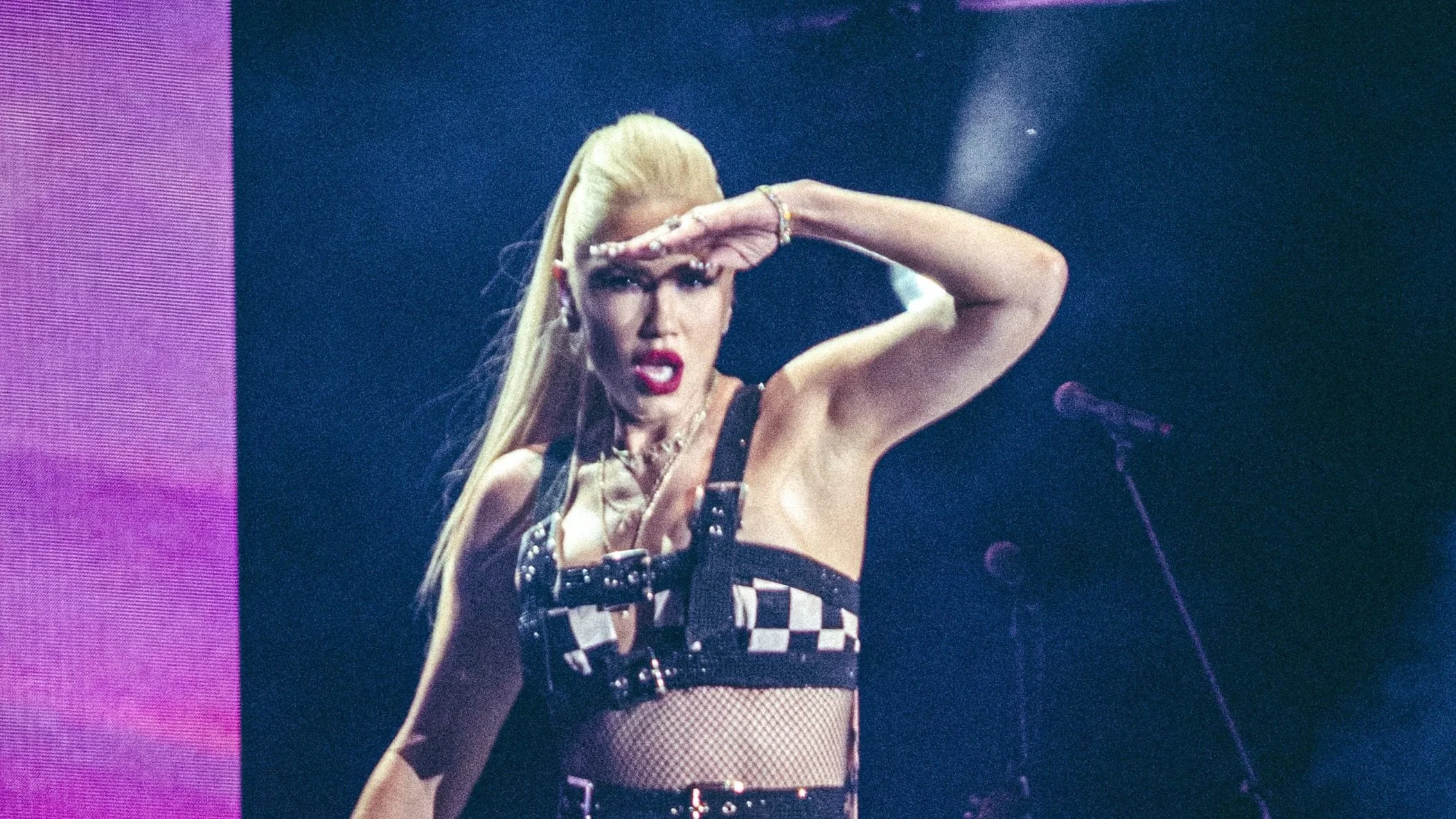 “Gwen, hermana, ya eres mexicana”: la CDMX recibe a Gwen Stefani