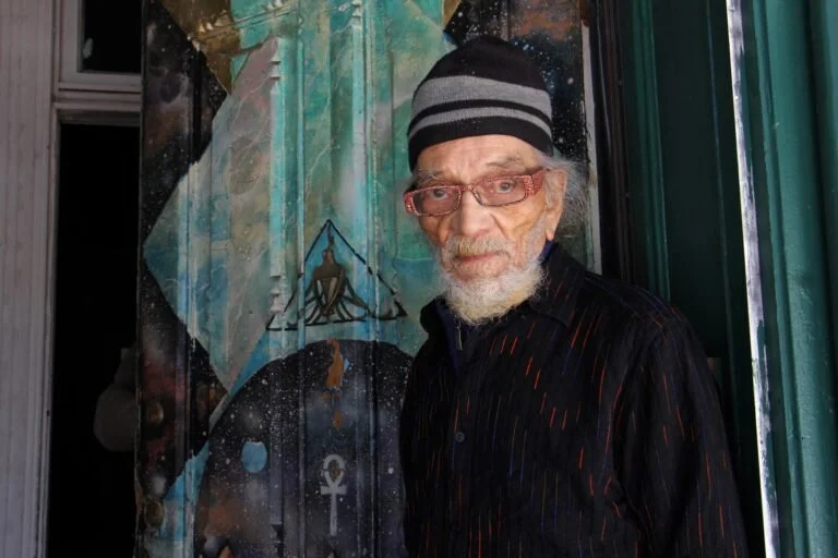 Convierten la casa de Sun Ra en Filadelfia en un punto de referencia histórico