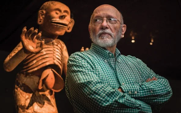 Eduardo Matos: arqueólogo mexicano condecorado con el Premio Princesa de Asturias