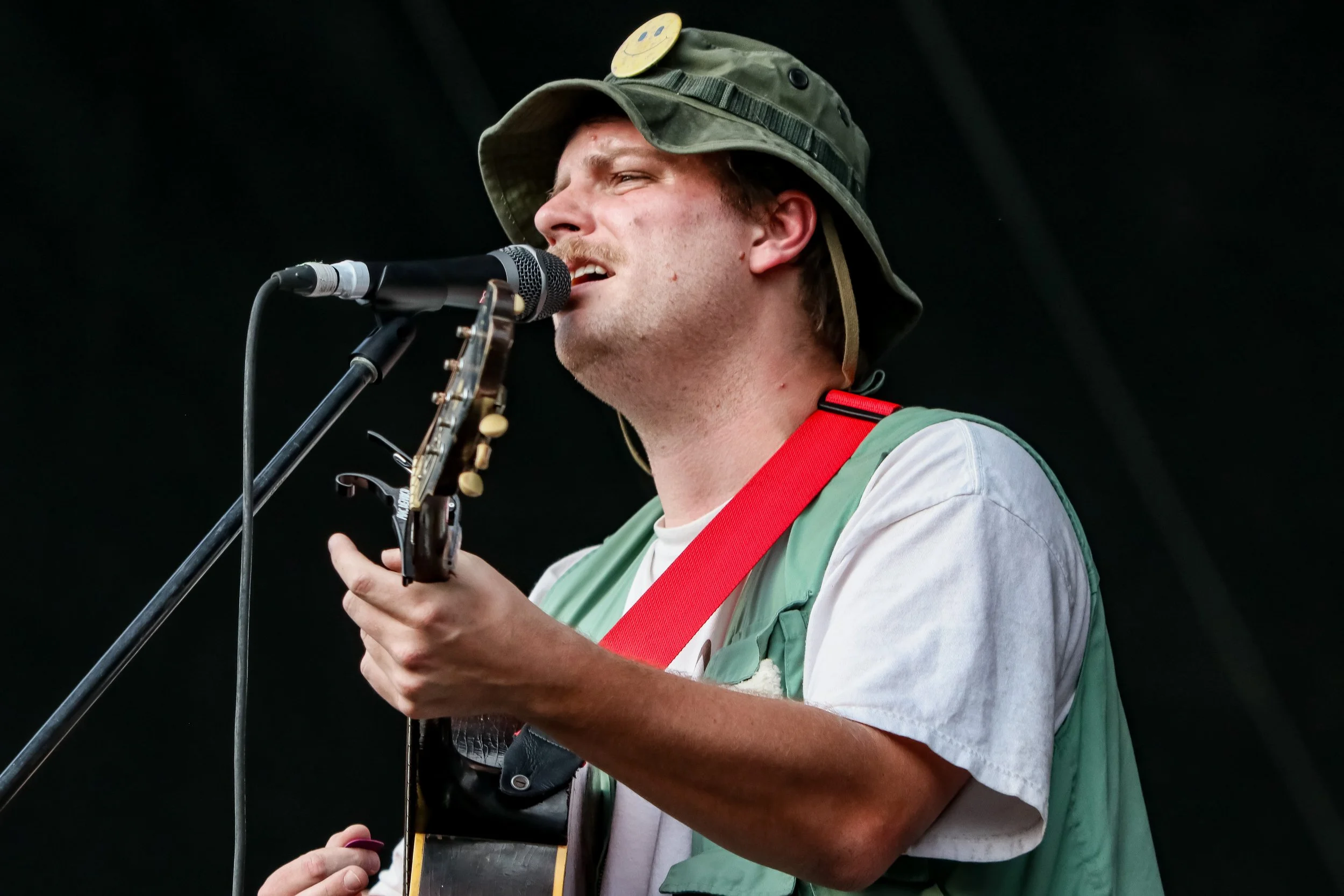 Mac DeMarco generó momentos de calma, dulzura y risas en el Foro Sol
