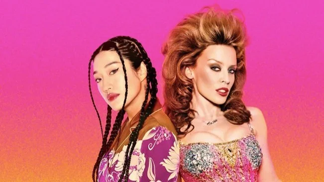 Peggy Gou hace remix del icónico “Can't Get You Out Of My Head” de Kylie Minogue 