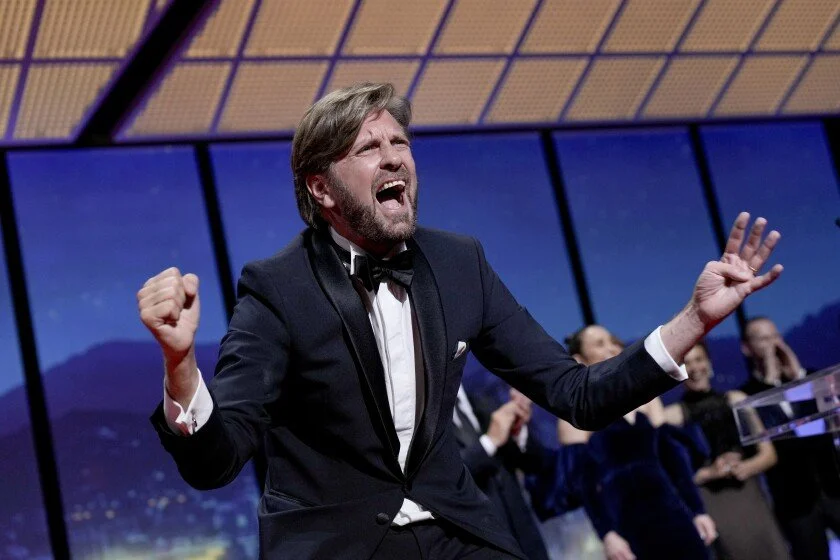 Cannes 2022: Ruben Östlund repite Palma de Oro en Cannes y homenaje a Tom Cruise