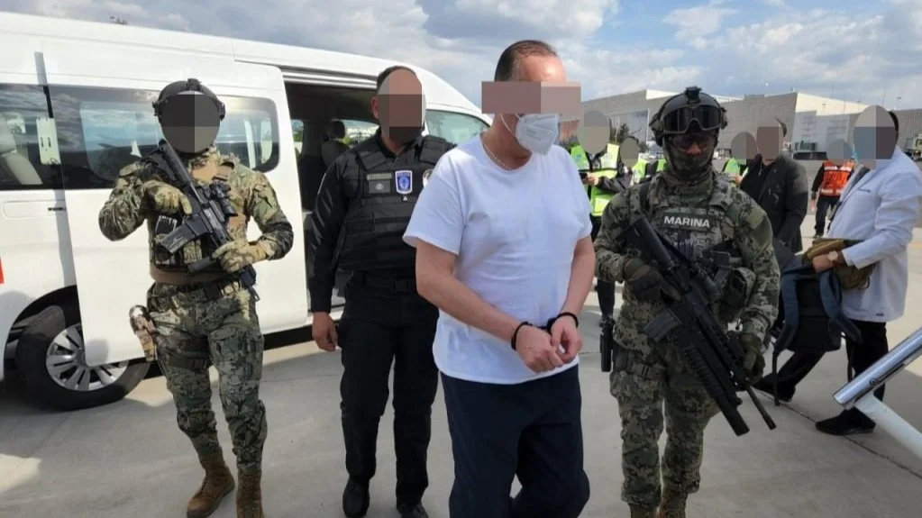 Extraditado a México: César Duarte y su relación con la Operación Safiro