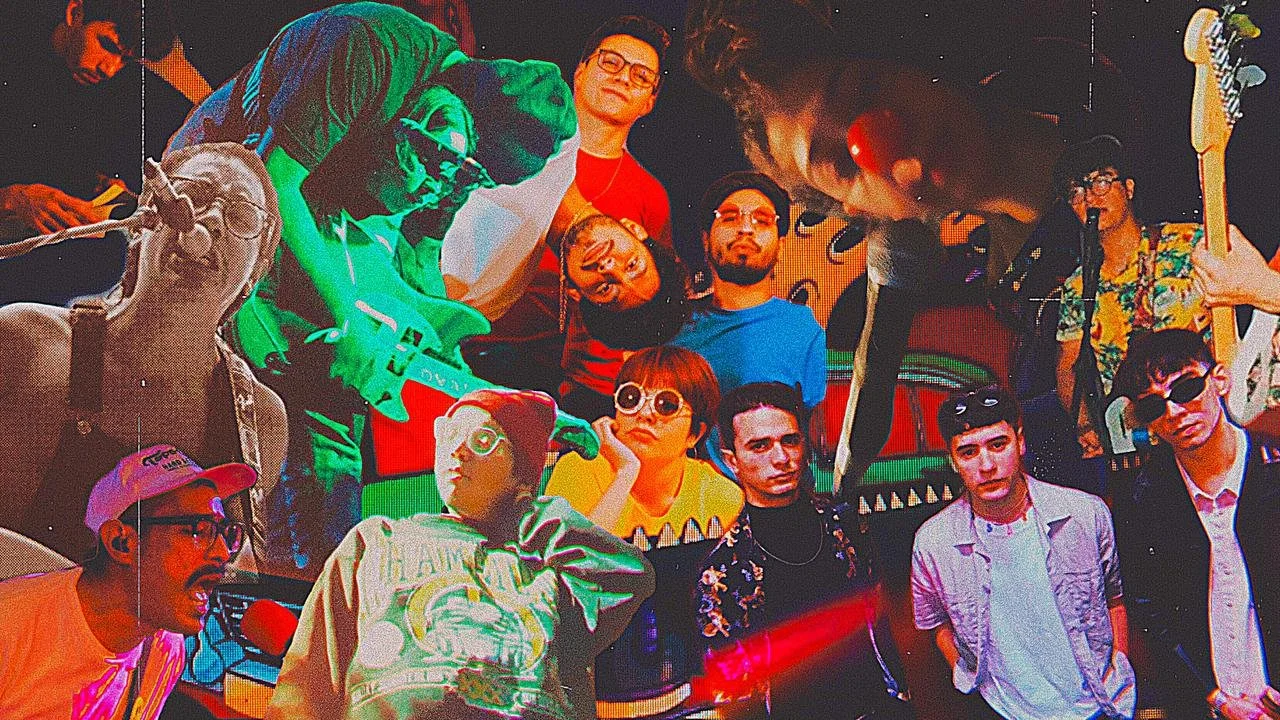 Emerger desde la CDMX: bandas que debes checar en vivo