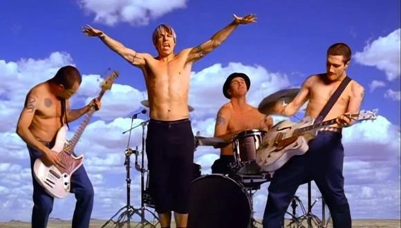 El rock anda de fiesta: ¡Californication de Red Hot Chili Peppers cumple 23 años!