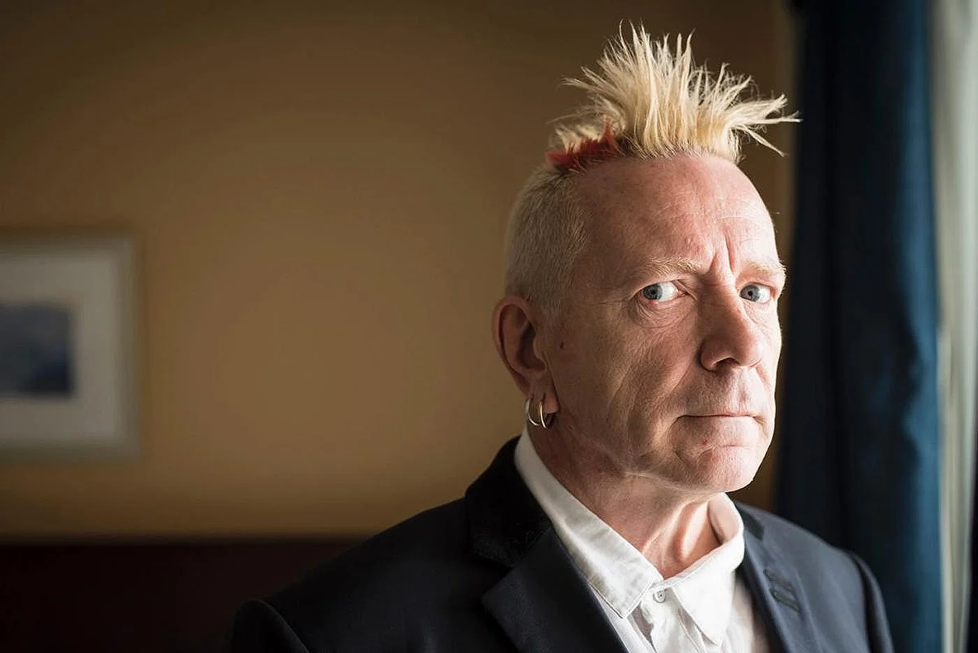 John Lydon: 'Pistol' es una “fantasía de clase media que en nada se parece a la realidad”