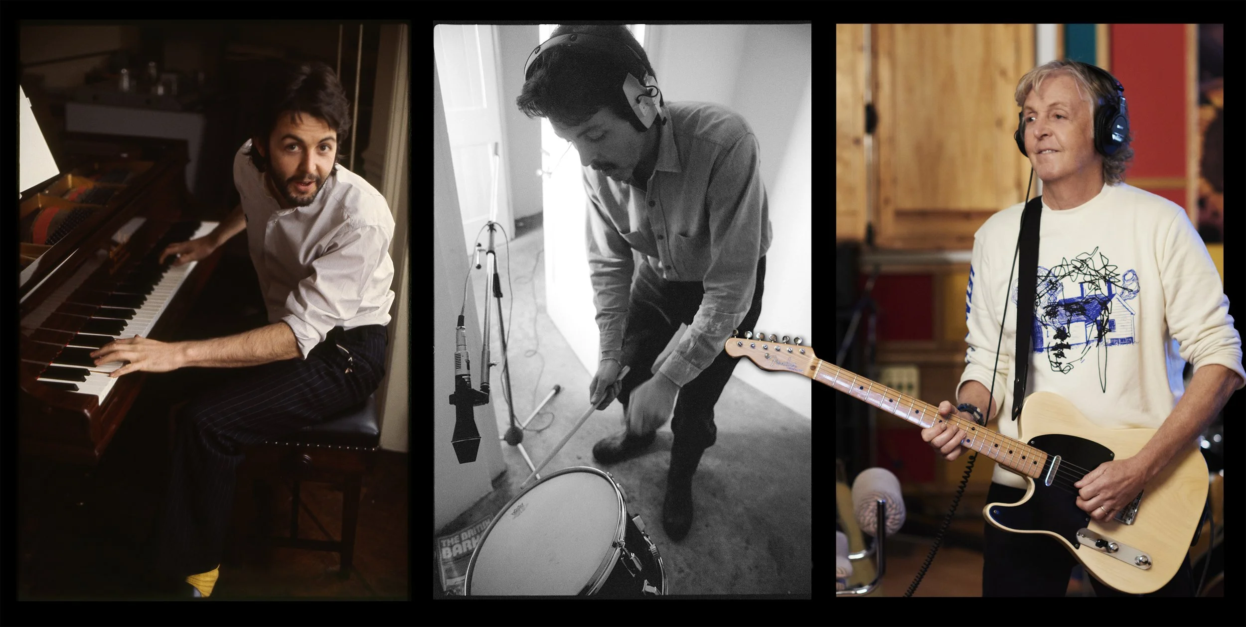 9 covers a Paul McCartney a propósito de sus 80 años