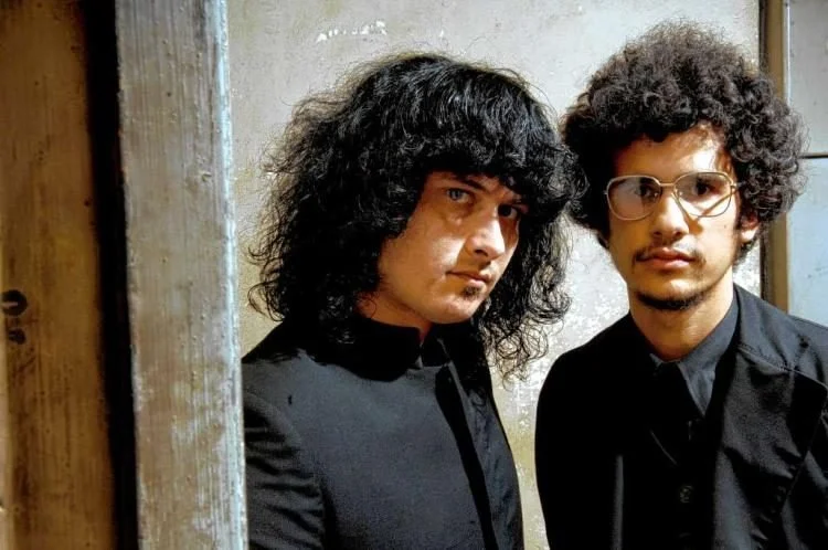The Mars Volta y su misterioso regreso