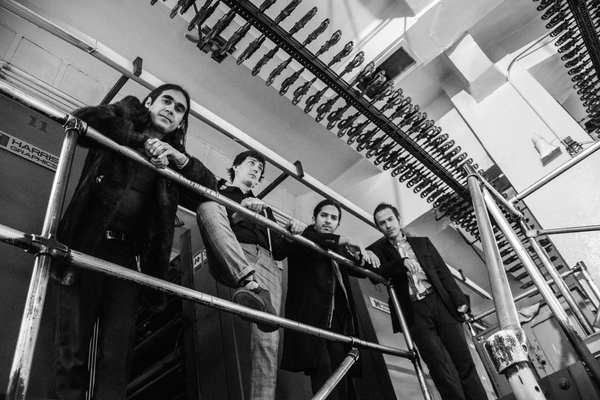 Los Días Que No Existen, de Build A Vista: Extracto de la semana