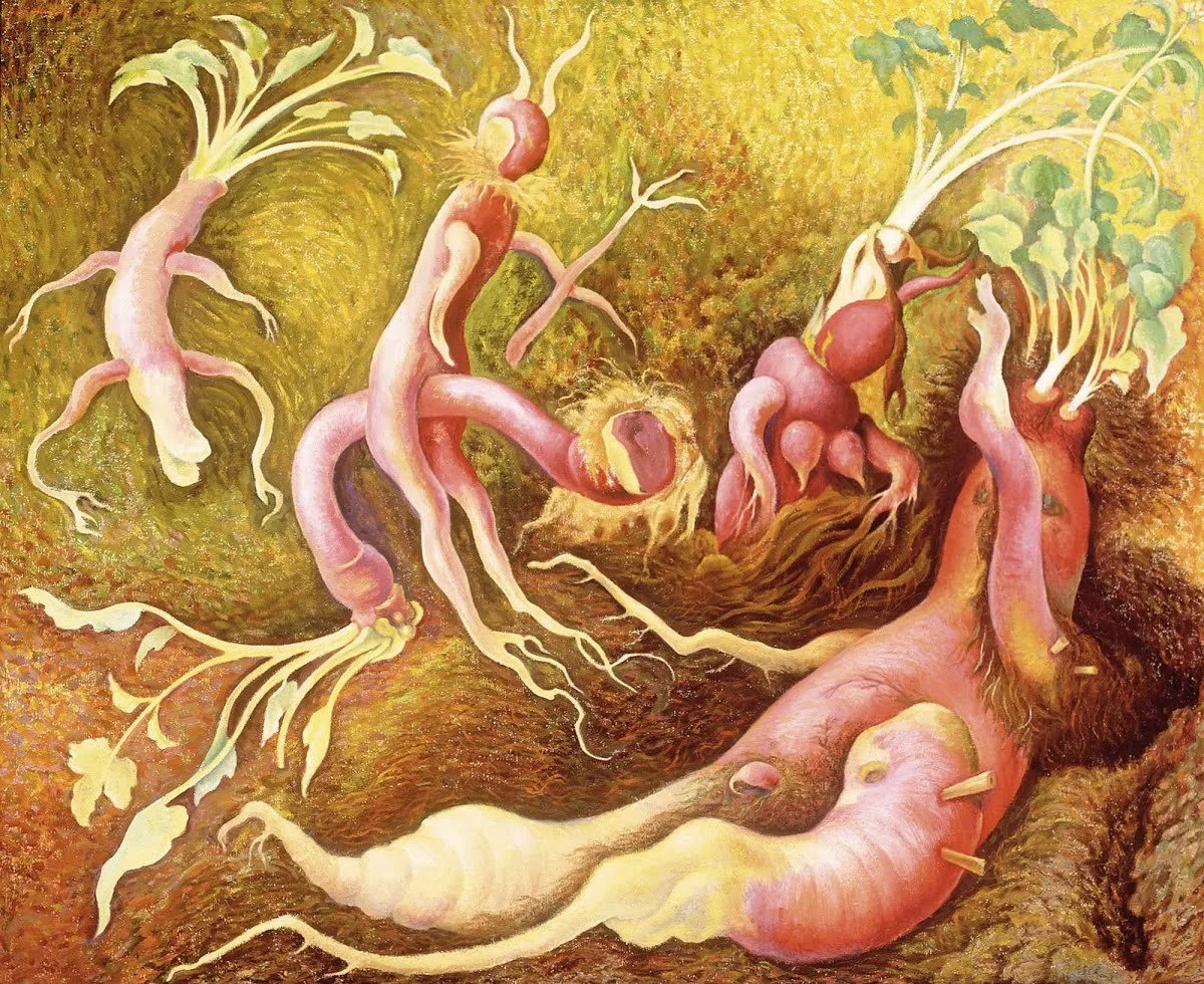 ¡No te lo pierdas! Surrealismo llega a Bellas Artes