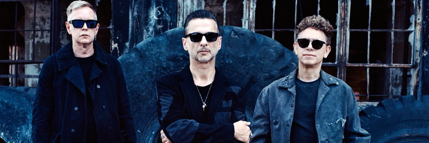 Depeche Mode revela la causa de muerte de Andy Fletcher
