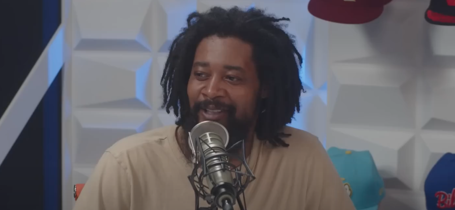 Danny Brown acusa a Ninja, de Die Antwoord, de agresión sexual