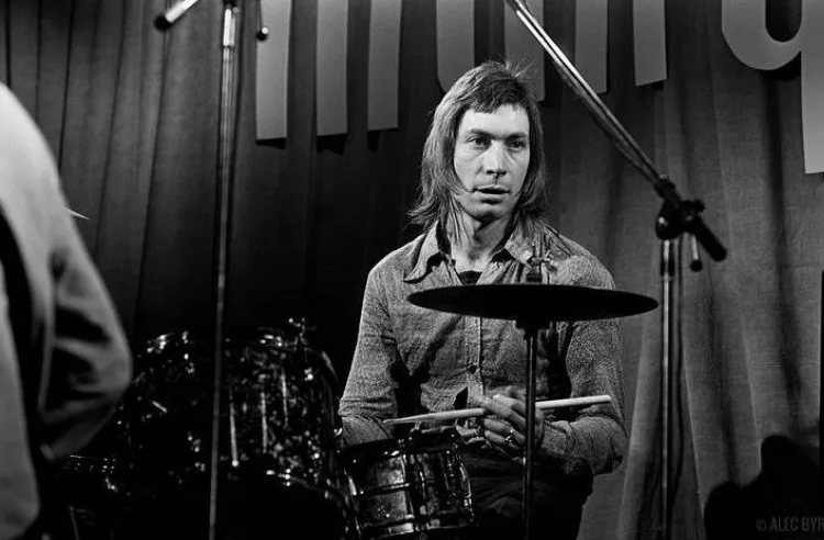 Llega la biografía “oficial” de Charlie Watts